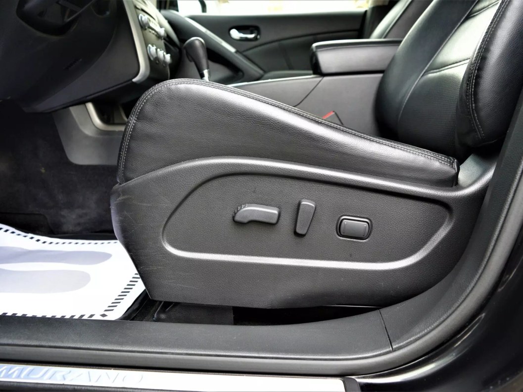 Nissan Murano LE 3.5 CVT, 2015 фото 22