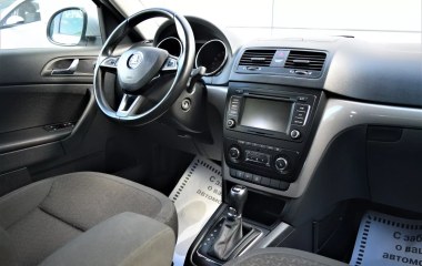 Skoda Yeti Style 1.8 DSG, 2015 превью 9