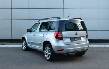 Skoda Yeti Style 1.8 DSG, 2015 превью 10