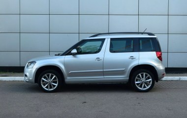 Skoda Yeti Style 1.8 DSG, 2015 превью 15