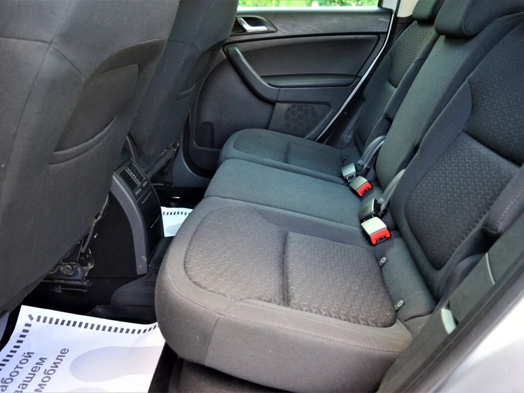 Skoda Yeti Style 1.8 DSG, 2015 фото 18