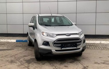Ford EcoSport Trend Plus