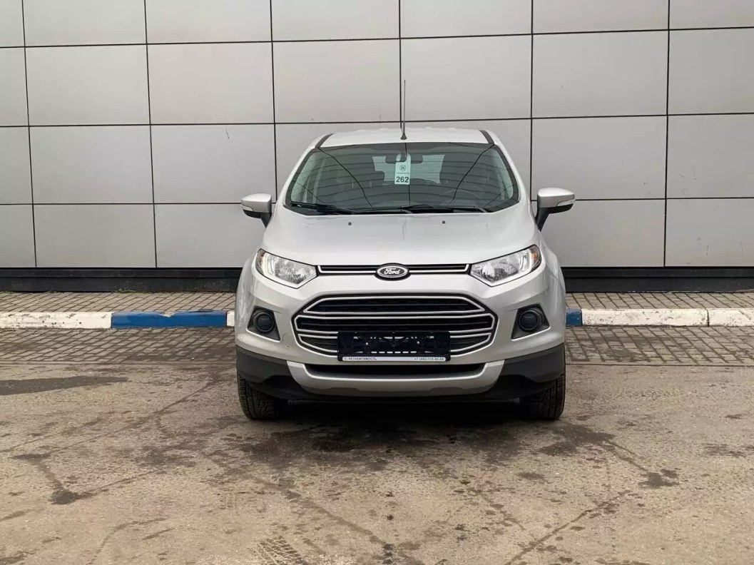 Ford EcoSport Trend Plus 1.6 , 2014 фото 2