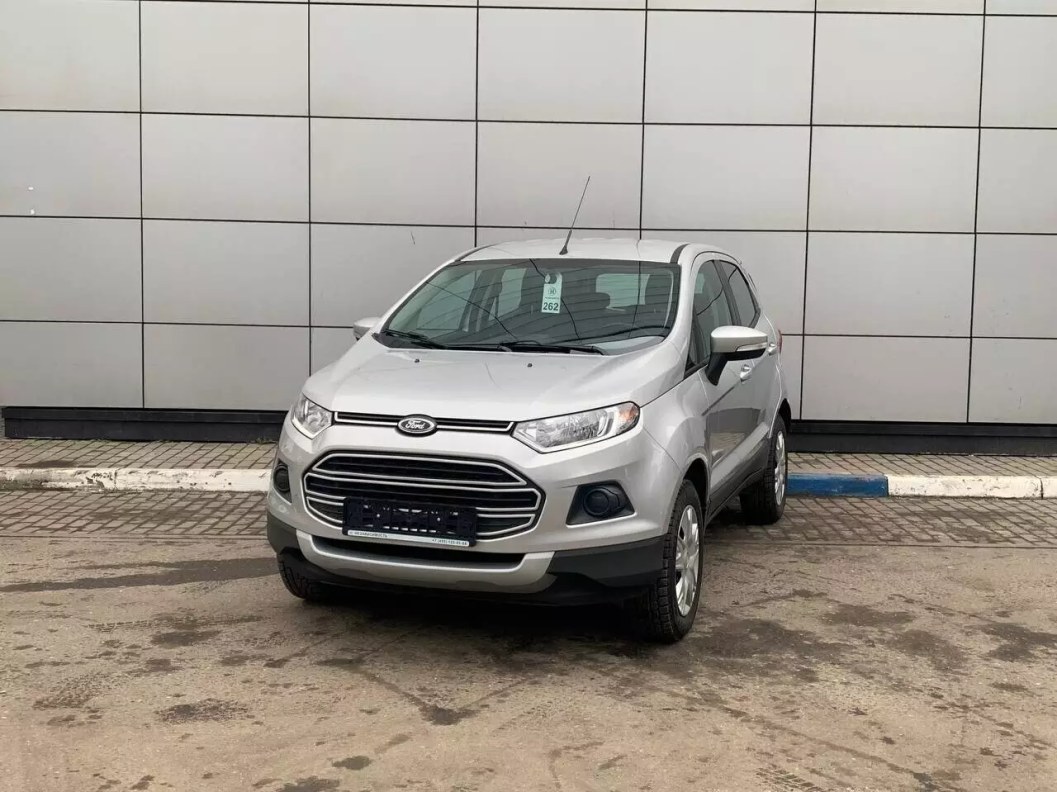 Ford EcoSport Trend Plus 1.6 , 2014 фото 3