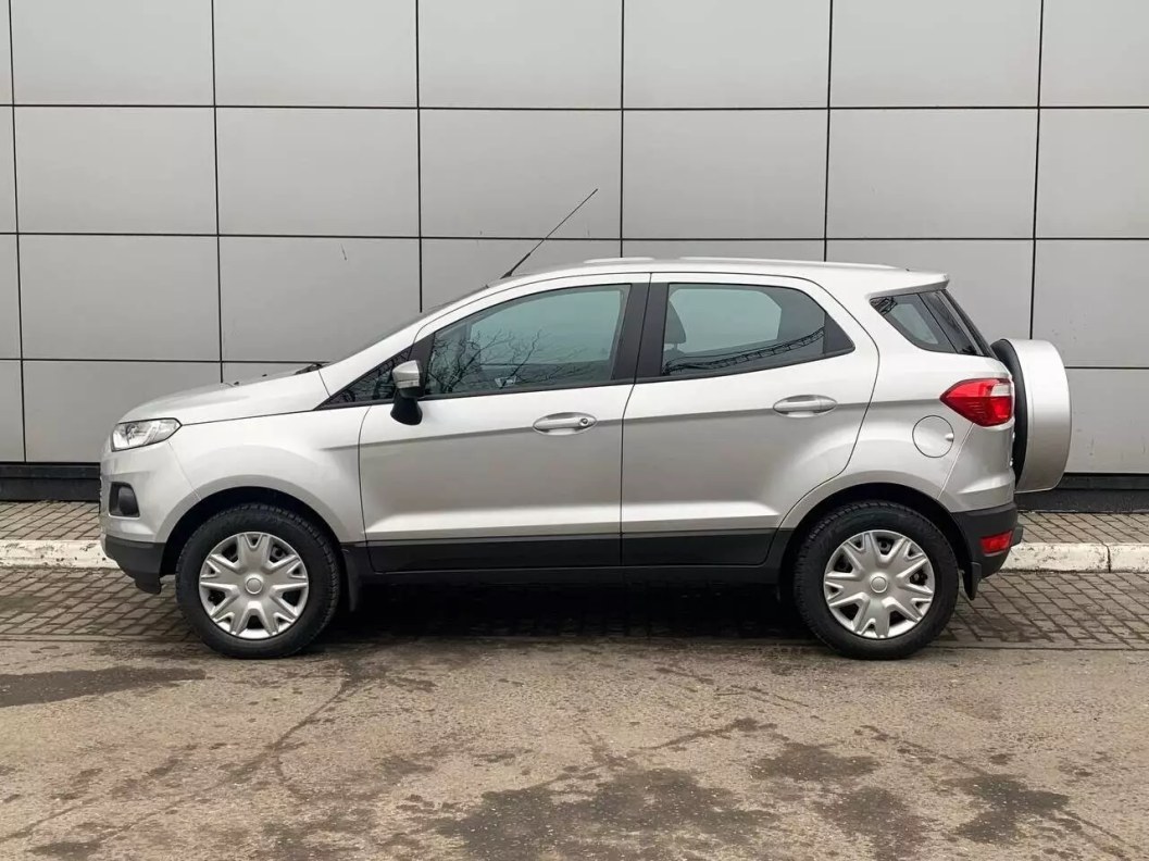 Ford EcoSport Trend Plus 1.6 , 2014 фото 4