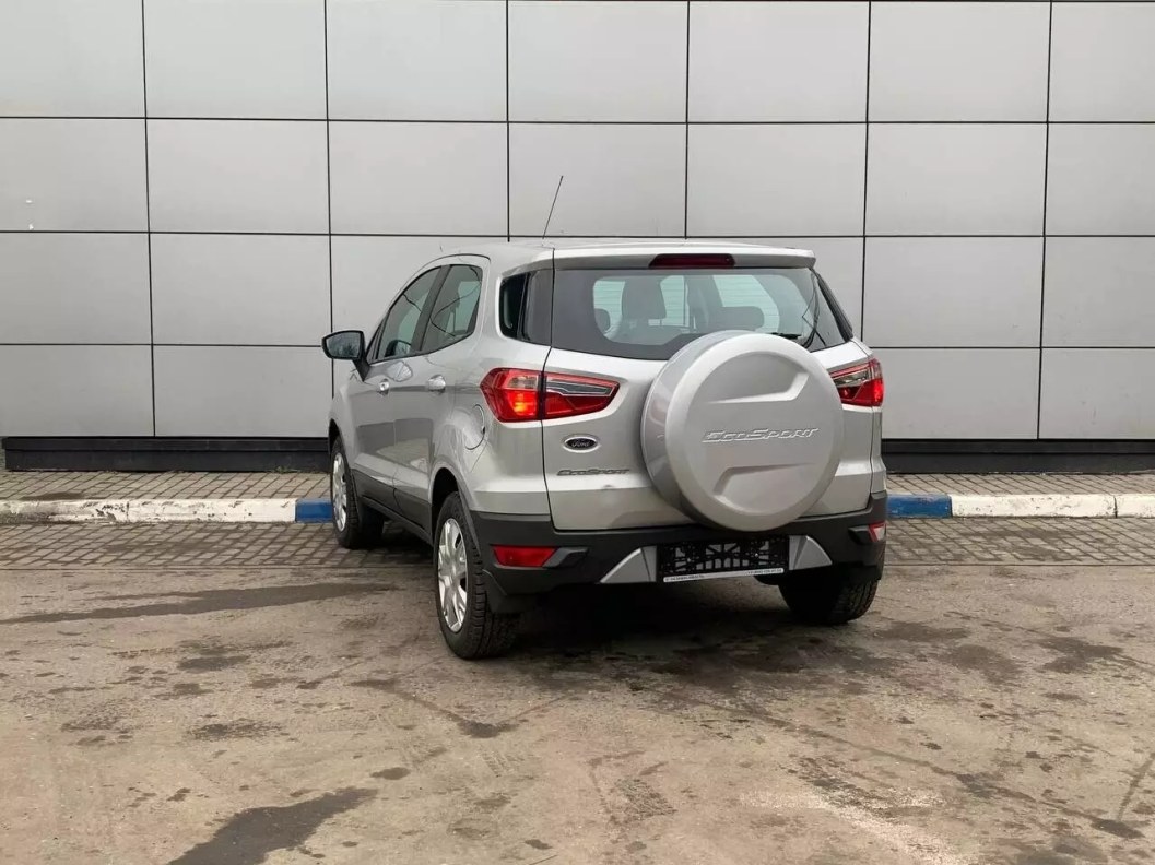Ford EcoSport Trend Plus 1.6 , 2014 фото 5