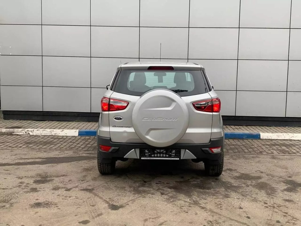 Ford EcoSport Trend Plus 1.6 , 2014 фото 6
