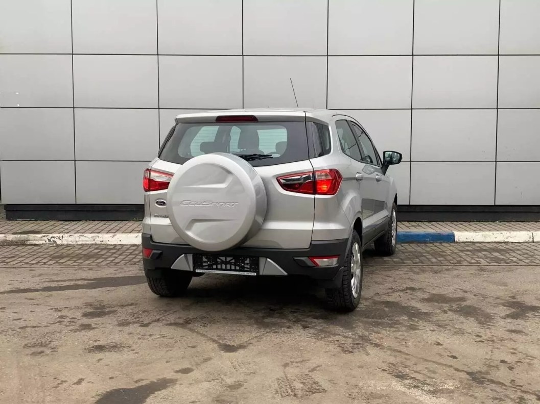 Ford EcoSport Trend Plus 1.6 , 2014 фото 7