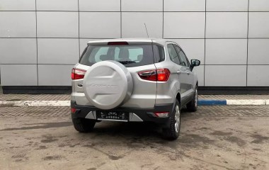 Ford EcoSport Trend Plus 1.6 , 2014 превью 7