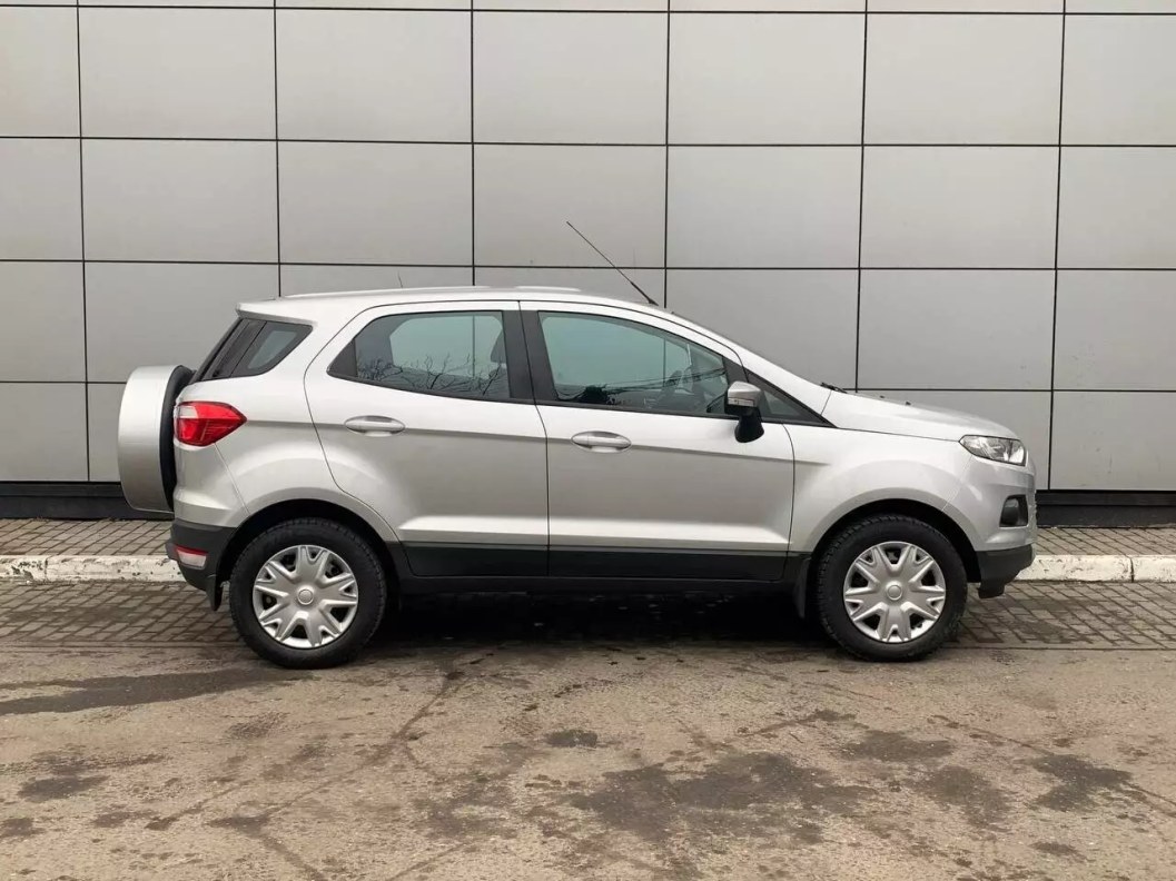 Ford EcoSport Trend Plus 1.6 , 2014 фото 8