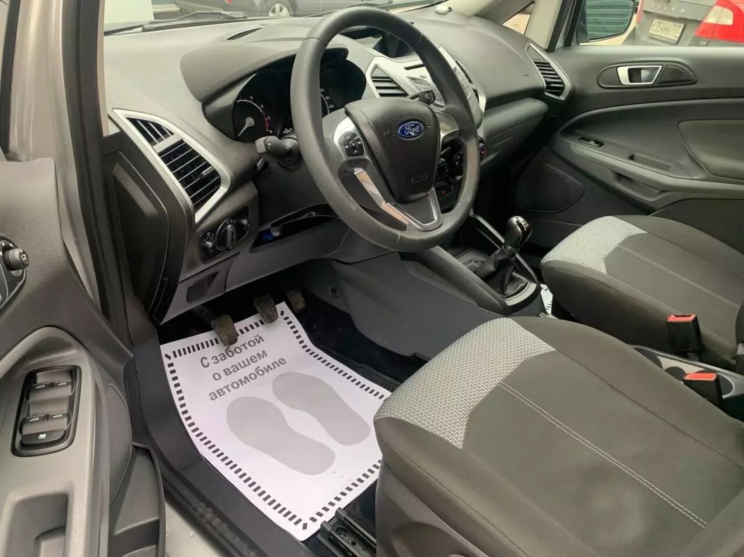 Ford EcoSport Trend Plus 1.6 , 2014 фото 9