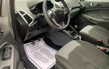 Ford EcoSport Trend Plus 1.6 , 2014 превью 9