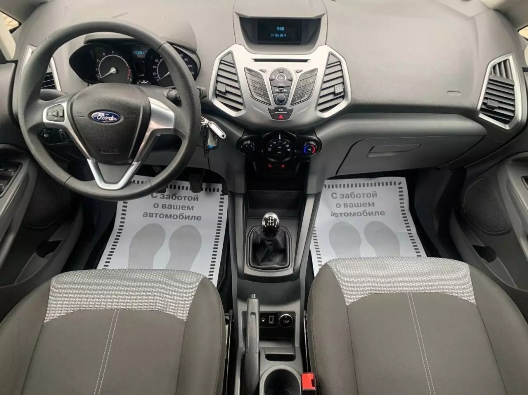 Ford EcoSport Trend Plus 1.6 , 2014 фото 10