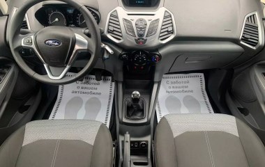 Ford EcoSport Trend Plus 1.6 , 2014 превью 10