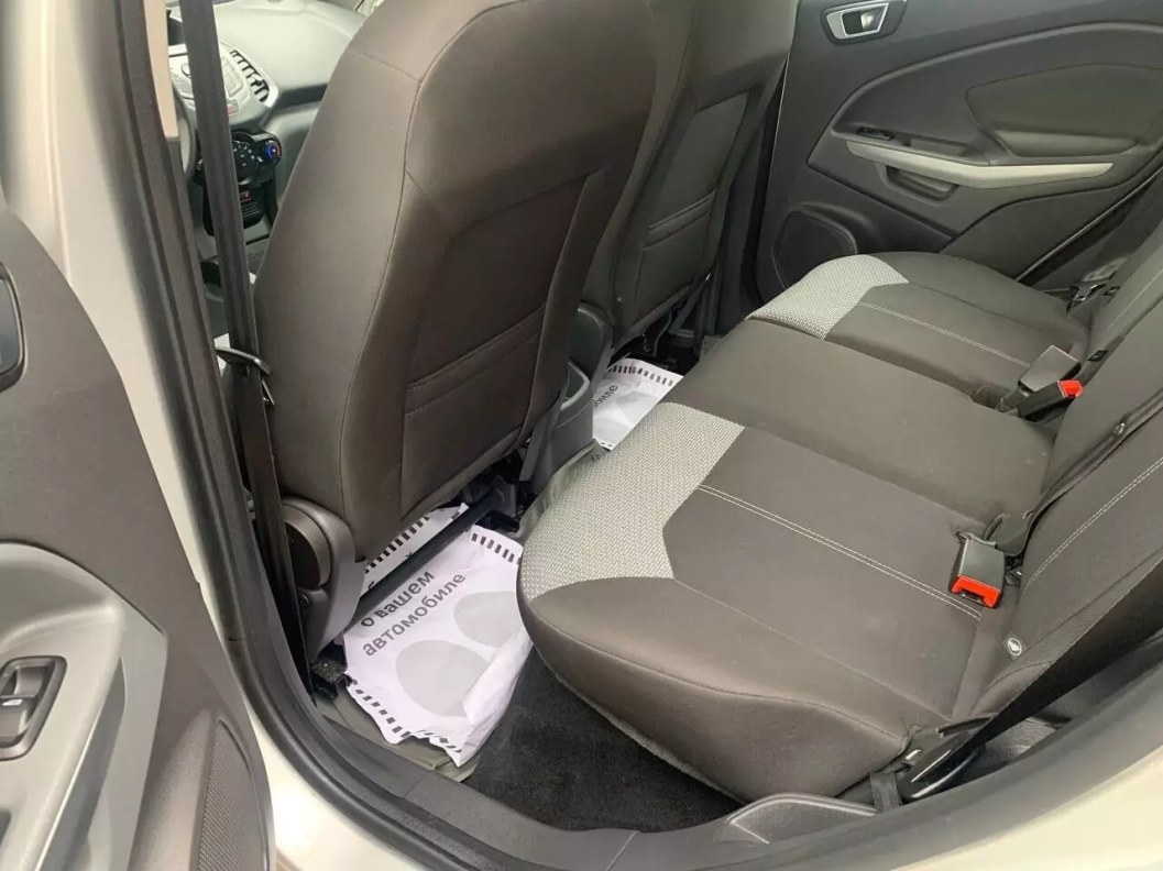 Ford EcoSport Trend Plus 1.6 , 2014 фото 11