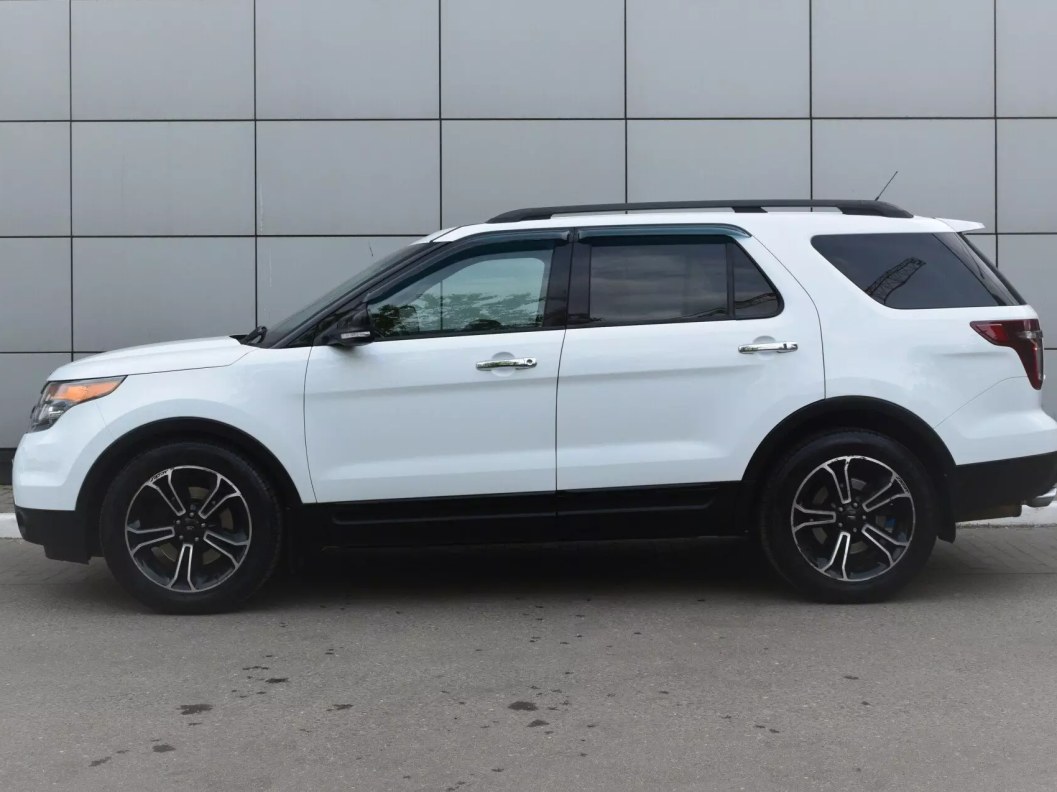Ford Explorer Sport 3.5 , 2014 фото 5