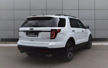 Ford Explorer Sport 3.5 , 2014 превью 7
