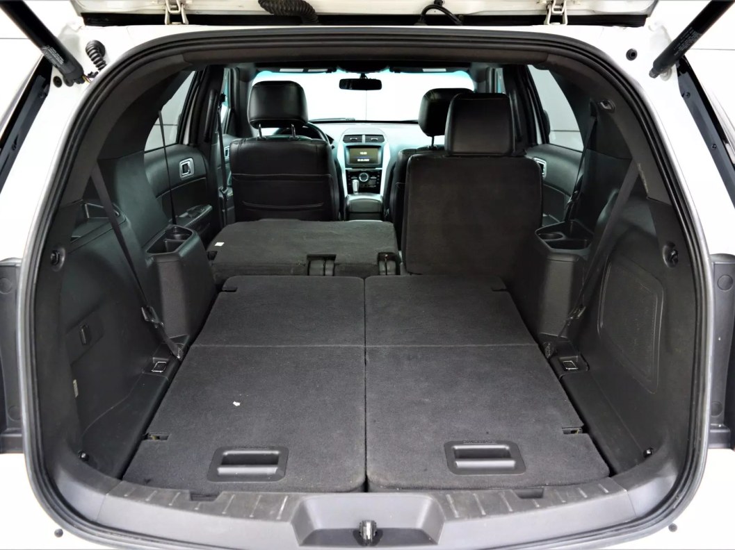 Ford Explorer Sport 3.5 , 2014 фото 9