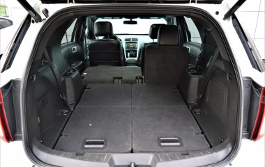 Ford Explorer Sport 3.5 , 2014 превью 9