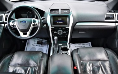 Ford Explorer Sport 3.5 , 2014 превью 11