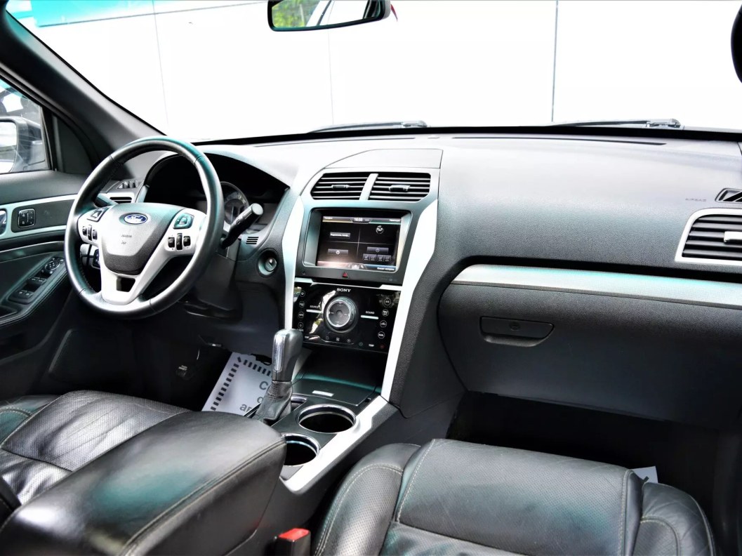 Ford Explorer Sport 3.5 , 2014 фото 13