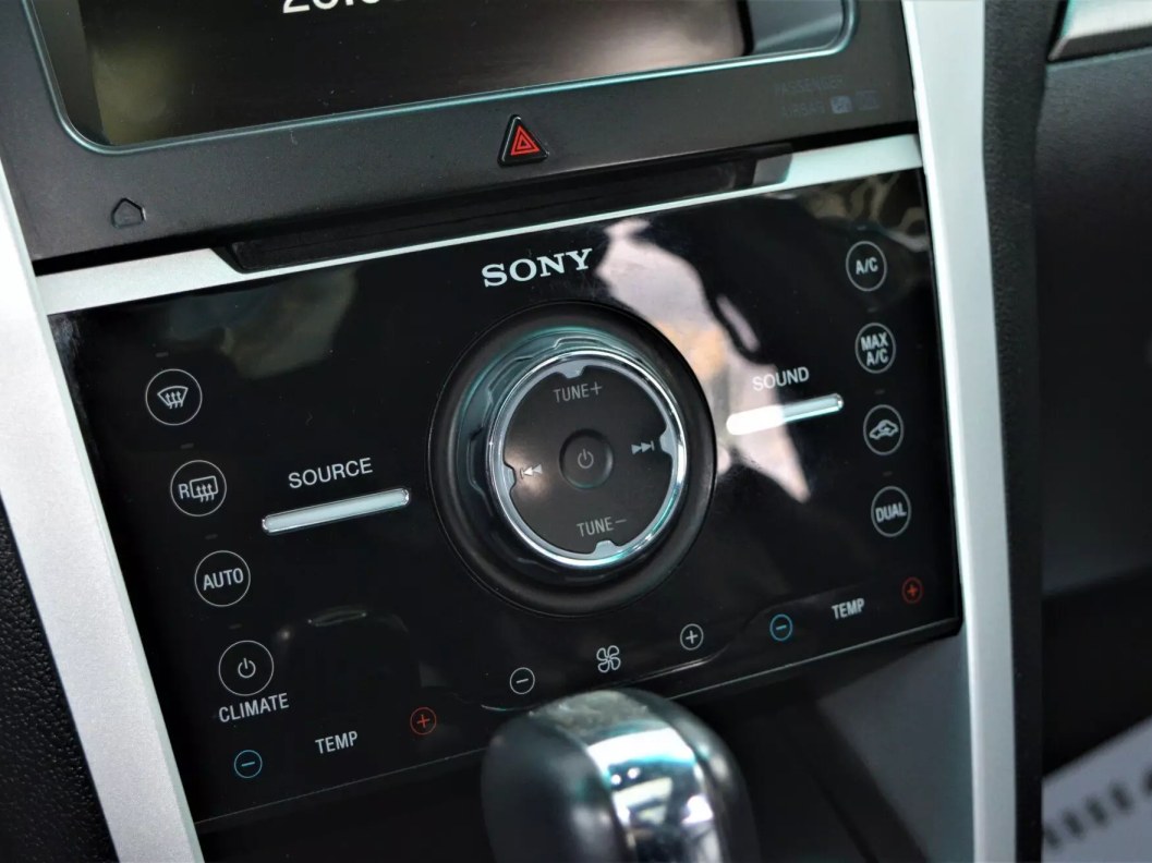 Ford Explorer Sport 3.5 , 2014 фото 15