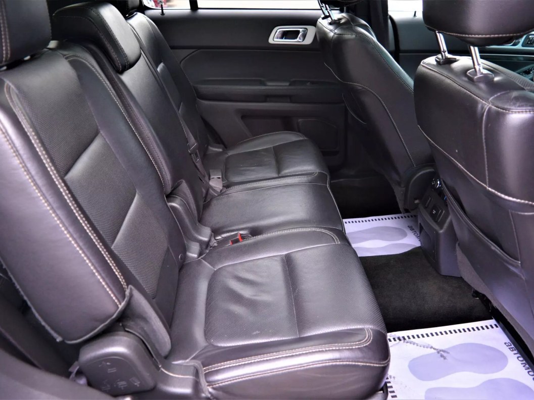 Ford Explorer Sport 3.5 , 2014 фото 17