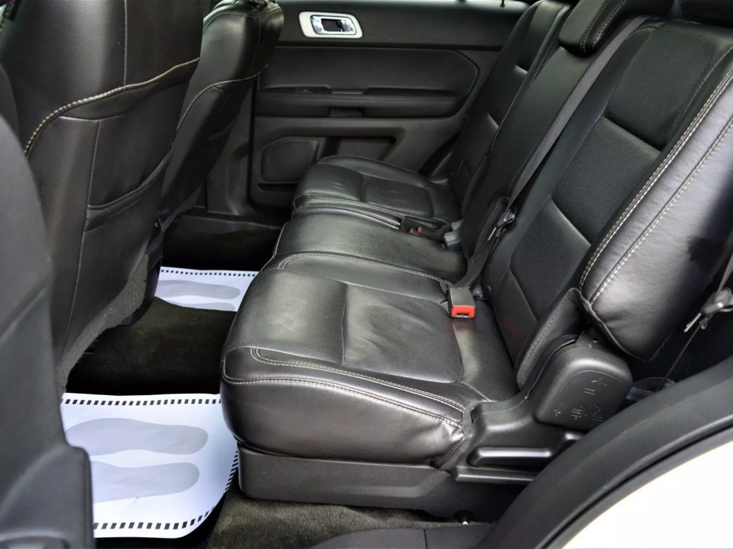 Ford Explorer Sport 3.5 , 2014 фото 18