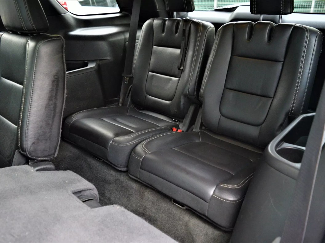 Ford Explorer Sport 3.5 , 2014 фото 19