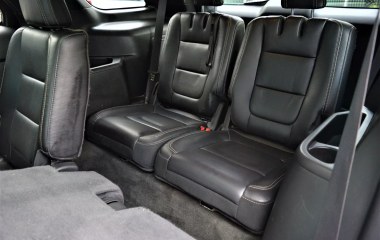 Ford Explorer Sport 3.5 , 2014 превью 19