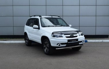 Chevrolet Niva SE