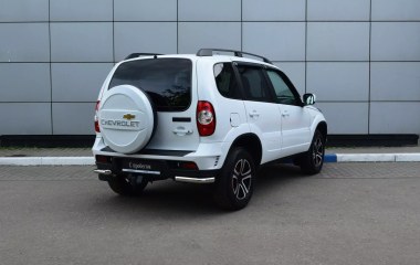 Chevrolet Niva SE 1.7 МКПП, 2019 превью 7