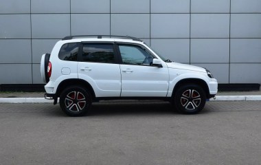 Chevrolet Niva SE 1.7 МКПП, 2019 превью 8