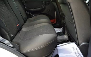 Chevrolet Niva SE 1.7 МКПП, 2019 превью 11