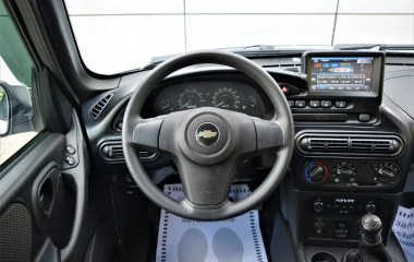 Chevrolet Niva SE 1.7 МКПП, 2019 превью 12