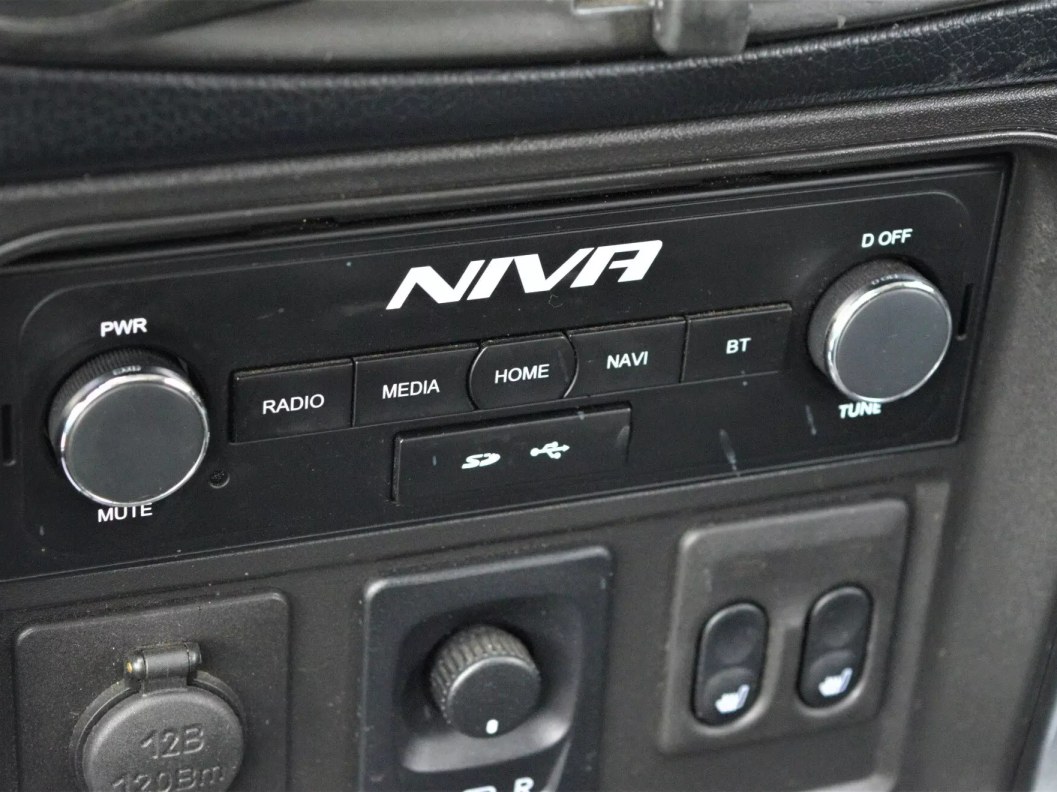 Chevrolet Niva SE 1.7 МКПП, 2019 фото 14