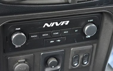 Chevrolet Niva SE 1.7 МКПП, 2019 превью 14