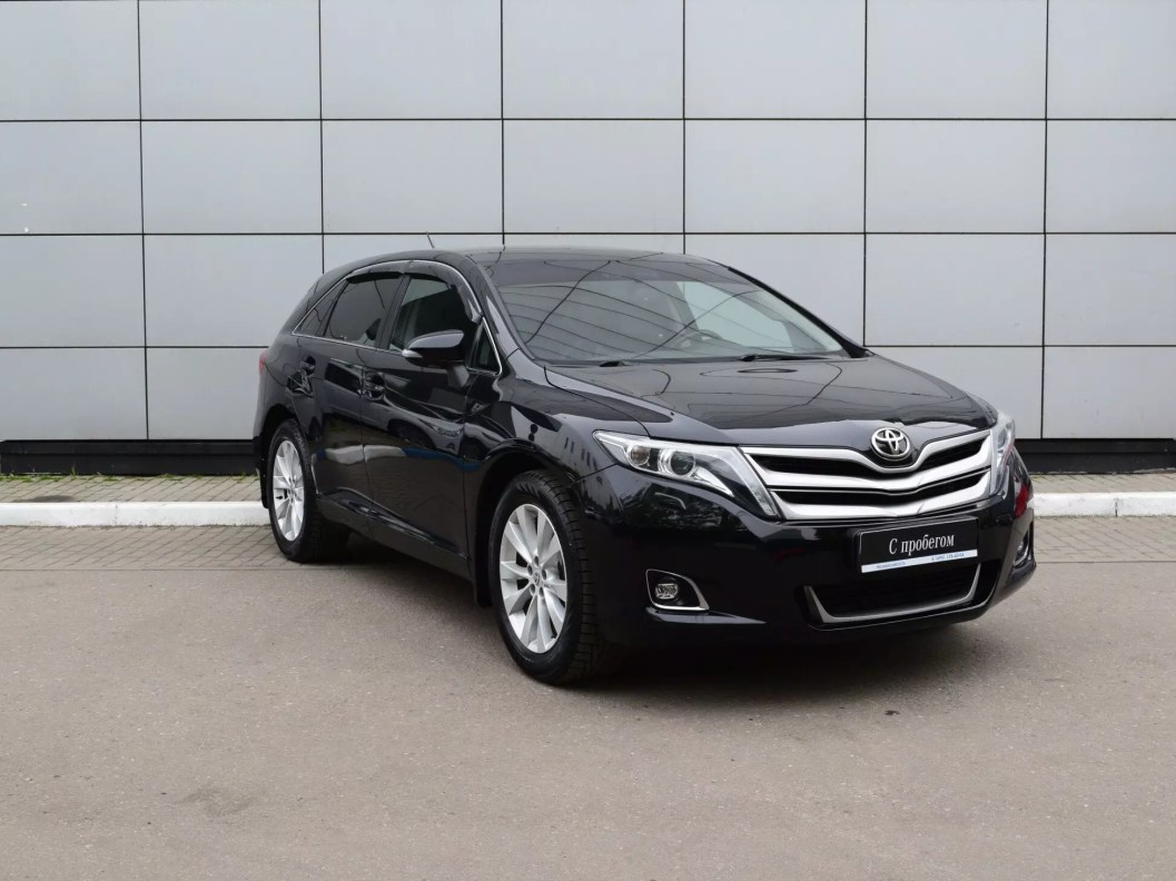 Toyota Venza Элеганс Плюс 2.7 АКПП, 2013 фото 1