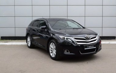 Toyota Venza Элеганс Плюс