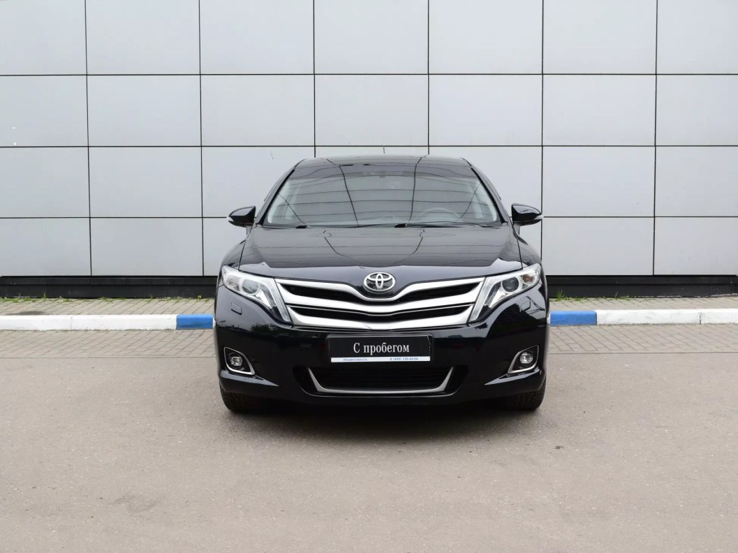 Toyota Venza Элеганс Плюс 2.7 АКПП, 2013 фото 2