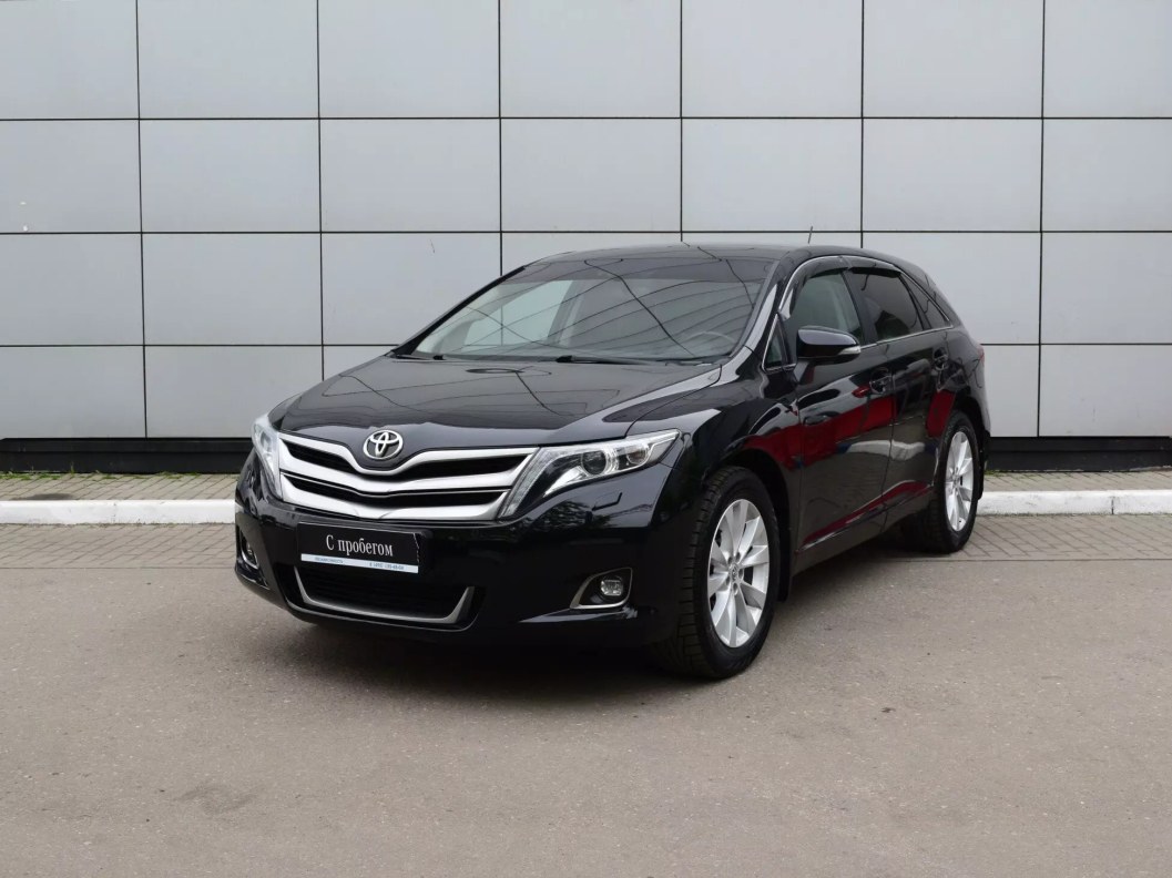 Toyota Venza Элеганс Плюс 2.7 АКПП, 2013 фото 3