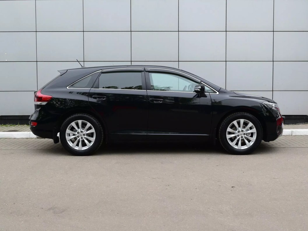 Toyota Venza Элеганс Плюс 2.7 АКПП, 2013 фото 4
