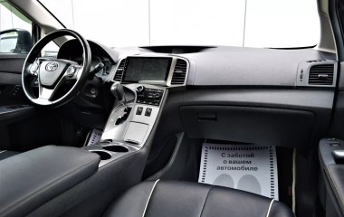 Toyota Venza Элеганс Плюс 2.7 АКПП, 2013 превью 13