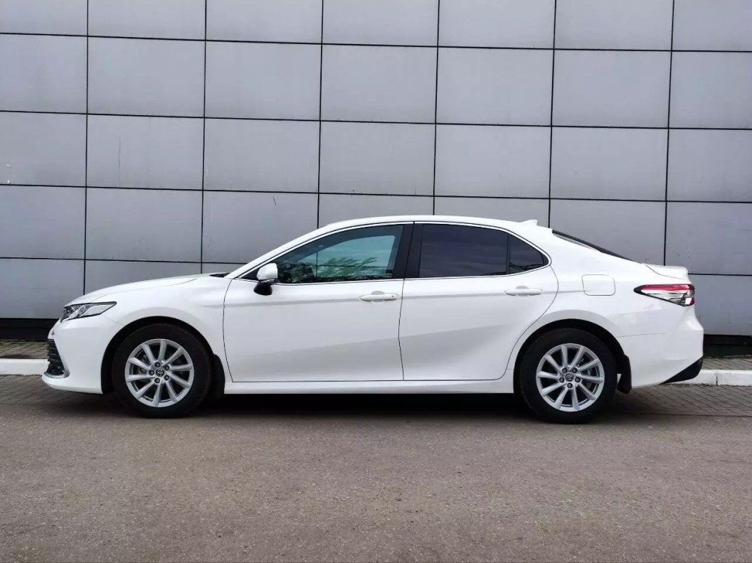 Toyota Camry 2.0 CVT, 2020 фото 4