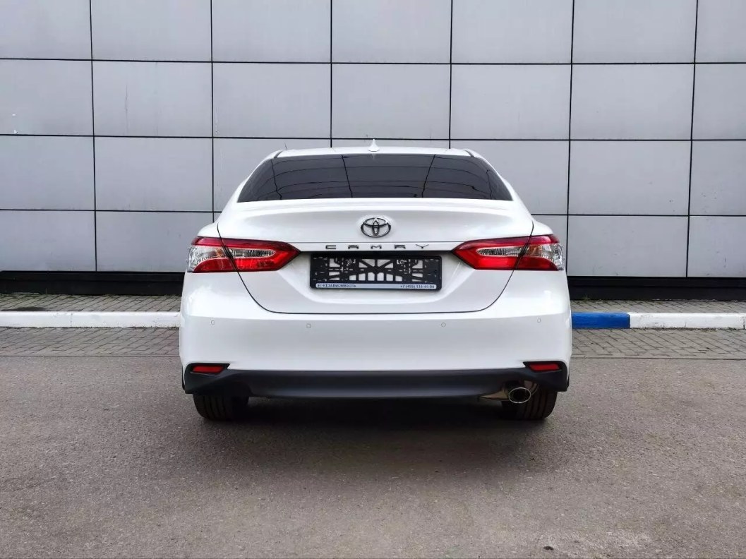Toyota Camry 2.0 CVT, 2020 фото 6