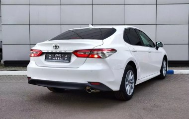 Toyota Camry 2.0 CVT, 2020 превью 7