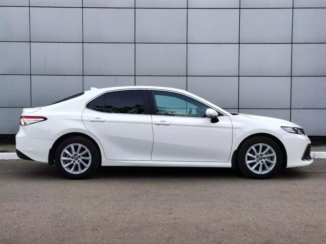 Toyota Camry 2.0 CVT, 2020 фото 8