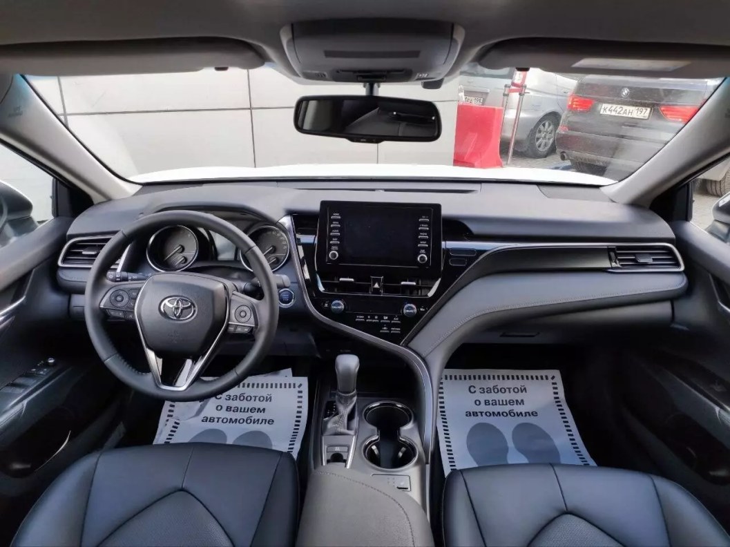 Toyota Camry 2.0 CVT, 2020 фото 10