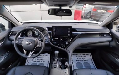 Toyota Camry 2.0 CVT, 2020 превью 10