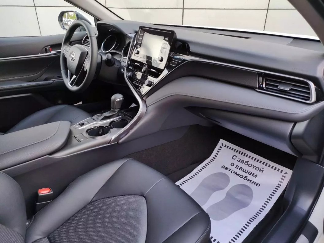 Toyota Camry 2.0 CVT, 2020 фото 11